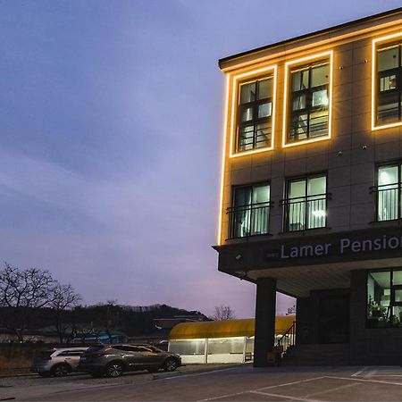 Samcheok Lamer Pension Luaran gambar