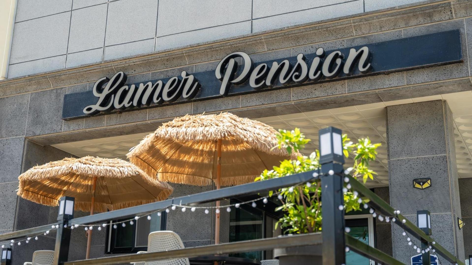 Samcheok Lamer Pension Luaran gambar