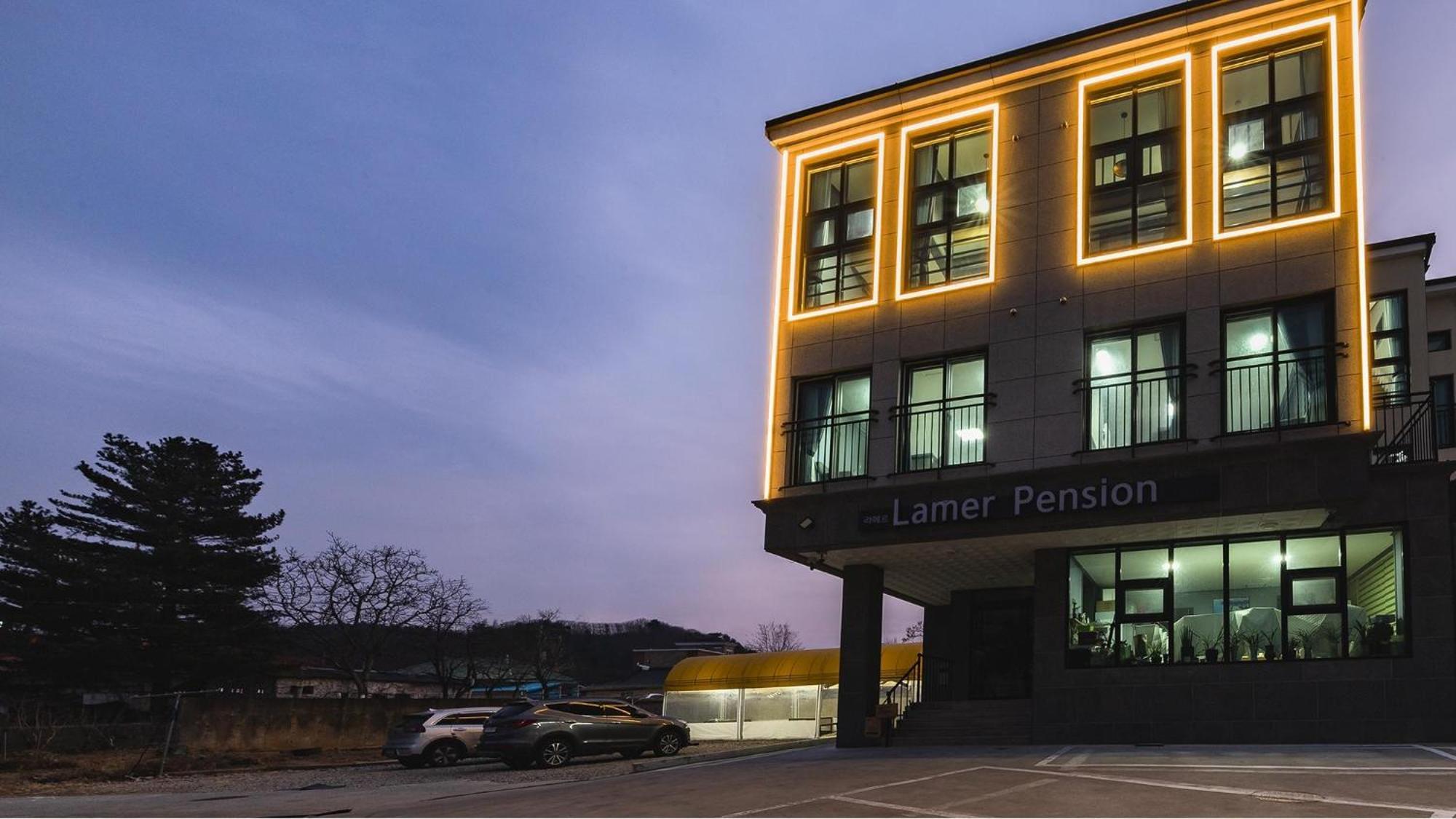 Samcheok Lamer Pension Luaran gambar